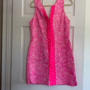 Lilly Pulitzer for Target pink dress size 12